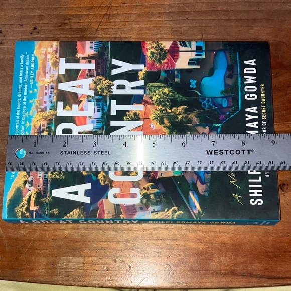 A Great Country by Shilpi Somaya Gowda - Picture 13 of 14